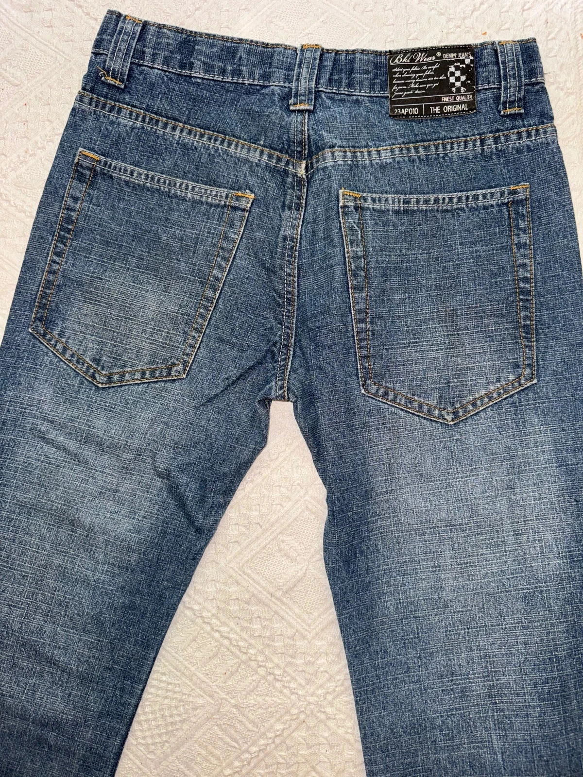 Rechte jeans BKL Wear – photo 4
